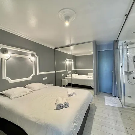 Apartment Helio O5, Sejour Calme Et Relaxant Agde