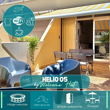 Apartment Helio O5