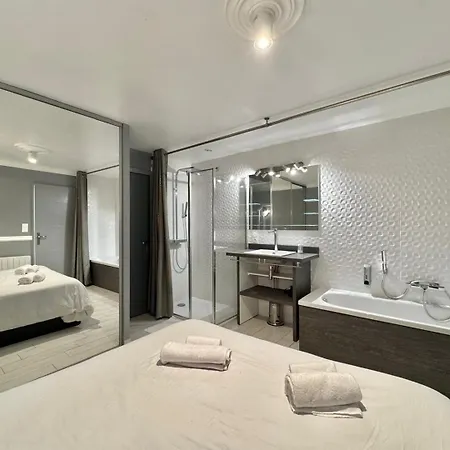 Helio O5, Sejour Calme Et Relaxant شقة آجد